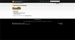 Desktop Screenshot of beachid.csulb.edu
